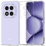 Tech-Protect FlexAir Case til Xiaomi Redmi Note 15 Pro 5G - Gennemsigtig