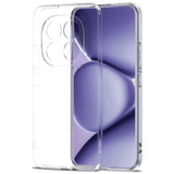 Tech-Protect FlexAir Case til Xiaomi Poco M8 Pro / Redmi Note 15 Pro+ 5G - gennemsigtigt