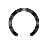Tech-Protect MMP-210 MagSafe 2-pak magnetisk ring - orange / sort