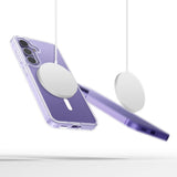 Tech-Protect FlexAir Hybrid MagSafe Case til Samsung Galaxy A57 5G - Gennemsigtig