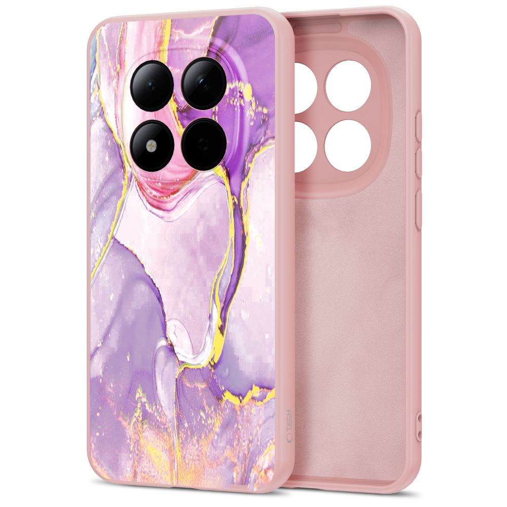 Tech-Protect Icon Case til Xiaomi Redmi Note 15 Pro 5G - Multicolor