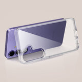 Tech-Protect FlexAir Hybrid Case til Samsung Galaxy A57 5G - Gennemsigtig