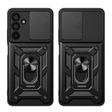 Tech-Protect CamShield Pro Case til Samsung Galaxy A57 5G - sort