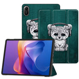 Tech-Protect SmartCase til Xiaomi Redmi Pad 2 11.0 - grøn
