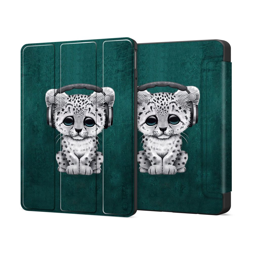 Tech-Protect SmartCase til Xiaomi Redmi Pad 2 11.0 - grøn