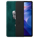 Tech-Protect SmartCase til Xiaomi Redmi Pad 2 11.0 - grøn