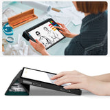 Tech-Protect SmartCase til Xiaomi Redmi Pad 2 11.0 - grøn