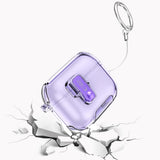 Tech-Protect Bounce Pro Case til AirPods Pro 3 - Pink