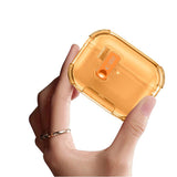 Tech-Protect Bounce Pro-kasse til AirPods Pro 3 - orange