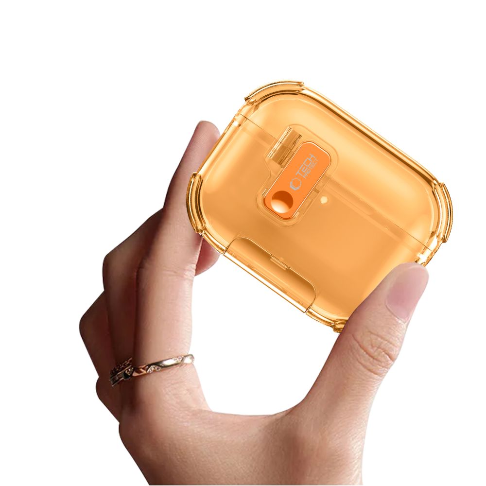 Tech-Protect Bounce Pro Case til AirPods Pro 3 - klar