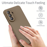 Tech-Protect Icon Case til Samsung Galaxy A37 5G - Brunt