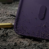 3mk Smoke MagCase til iPhone Air - lilla