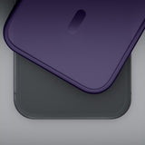 3mk Smoke MagCase til iPhone Air - lilla