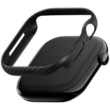 Uniq Keva Verge Case til Apple Watch 46 mm - sort