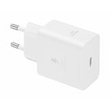 Samsung EP-T4511XBEGEU 45W 4.05A 1x USB-C vægoplader - hvid + USB-C kabel