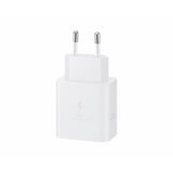 Samsung EP-T4511XBEGEU 45W 4.05A 1x USB-C vægoplader - hvid + USB-C kabel
