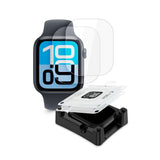 Tech-Protect Supreme Set+ 2-pack hydrogelfolie til Apple Watch 44 mm