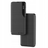 Tech-Protect Smart View Case til Samsung Galaxy A37 5G - sort