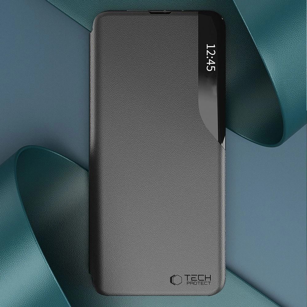 Tech-Protect Smart View Case til Samsung Galaxy A37 5G - sort