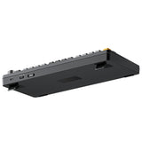Machenike K600-B82W Wireless Mechanical Backlit Gaming Keyboard GR Silver Switch - Black