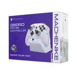 Machenike G5Pro Max Wireless Game Controller with Charging Station - Gray