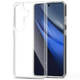 Tech-Protect FlexAir Hybrid Case til Samsung Galaxy S26 - Klar
