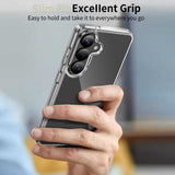 Tech-Protect FlexAir Hybrid Case til Samsung Galaxy S26 - Klar