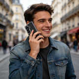 Tech-Protect FlexAir Hybrid Case til Samsung Galaxy S26 - Klar