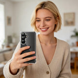 Tech-Protect FlexAir Hybrid Case til Samsung Galaxy S26 - Klar
