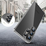 Tech-Protect FlexAir Hybrid Case til Samsung Galaxy S26 Ultra - klar
