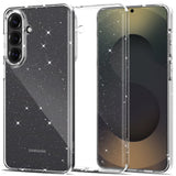 Tech-Protect FlexAir Case til Samsung Galaxy S26 - Clear og Glitter