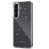 Tech-Protect FlexAir Case til Samsung Galaxy S26 - Clear og Glitter