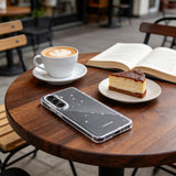 Tech-Protect FlexAir Case til Samsung Galaxy S26 Ultra - Clear og Glitter