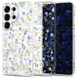 Tech-Protect FlexAir Case til Samsung Galaxy S26 Ultra - Farverige blomster