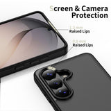 Tech-Protect Magmat Case til Samsung Galaxy S26 - sort