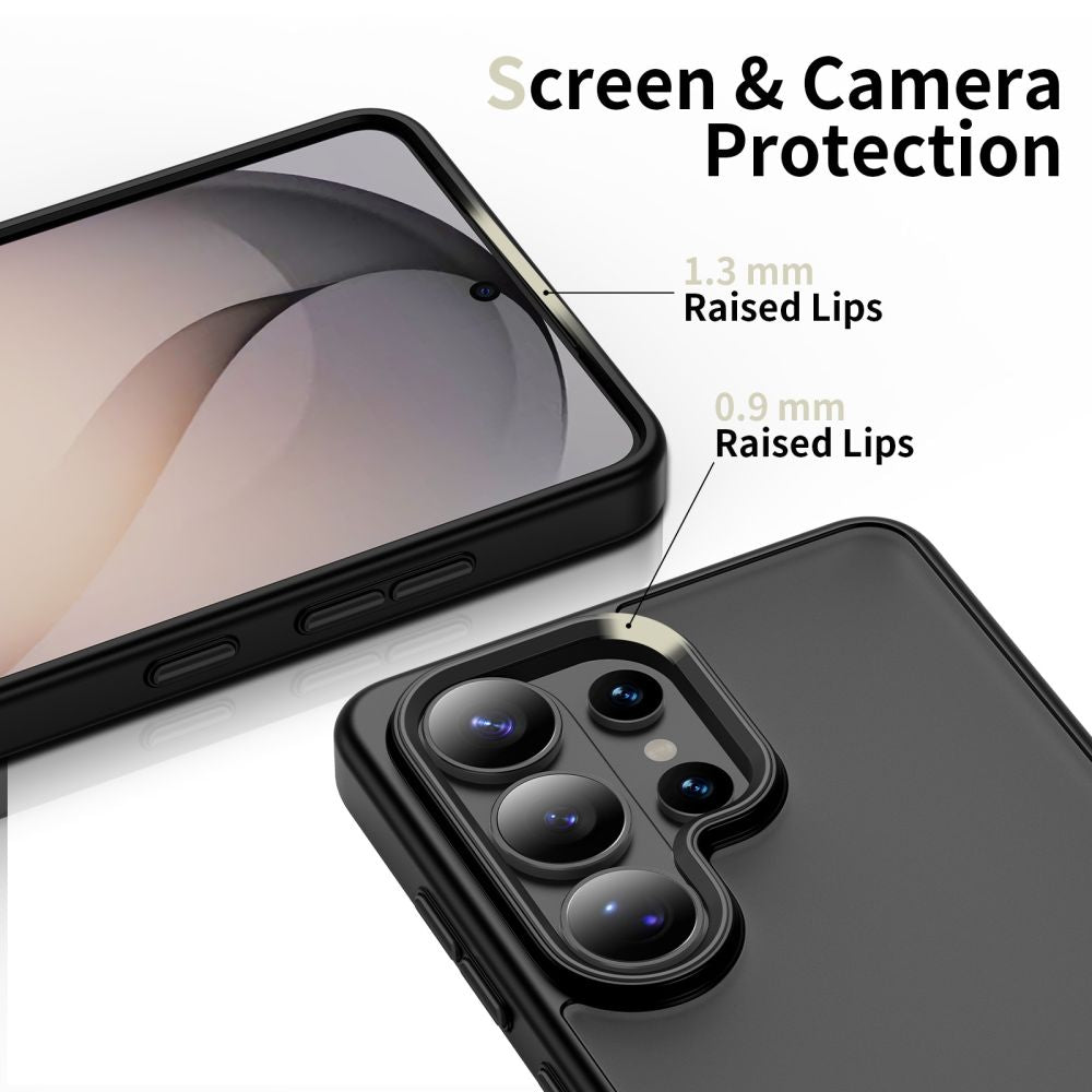 Tech-Protect Magmat Case til Samsung Galaxy S26 Ultra - sort
