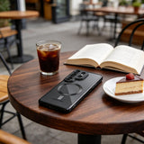 Tech-Protect MagFlex Case til Samsung Galaxy S26 Ultra - klar sort