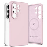 Tech-Protect Silicone MagSafe Case til Samsung Galaxy S26 Ultra - Pink