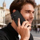 Tech-Protect Smart Wallet Case til Samsung Galaxy S26 Ultra - sort