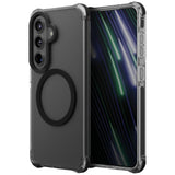 Uniq Combat Case til Samsung Galaxy S26 Magclick opladning - sort
