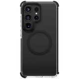 Uniq Combat Case til Samsung Galaxy S26 Ultra Magclick opladning - sort