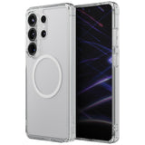 Uniq LifePro Xtreme Case til Samsung Galaxy S26 Ultra Magclick opladning - gennemsigtig