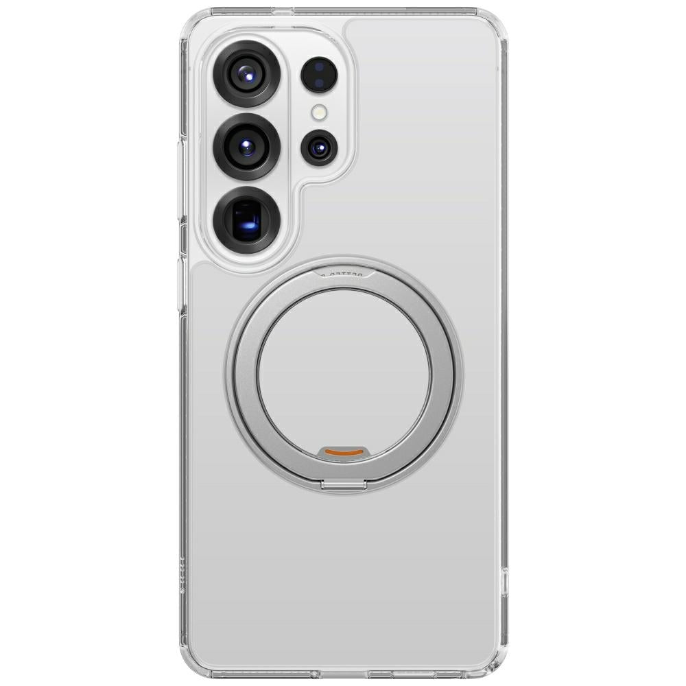 Uniq Swivix Case til Samsung Galaxy S26 Ultra - gennemsigtigt