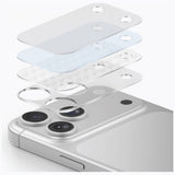 Uniq Optix Aeroshield Camera Module Protector til iPhone 17 Pro Max