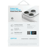 Uniq Optix Aeroshield Camera Module Protector til iPhone 17 Pro Max