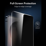 ESR UltraFit Armorite Privacy tempereret glas til Samsung Galaxy S26 Ultra