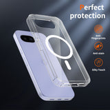 Tech-Protect FlexAir Hybrid MagSafe Case til Google Pixel 10A - klar