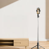 Selfie stick Orico SPV100 mini tripod Bluetooth 360 degree rotation - black