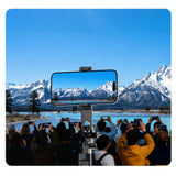 Selfie stick Orico SPM190 tripod 1/4" for phone camera with 360 degree rotation Bluetooth 5.2 - black