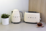 Smeg TSF01CREU brødrister